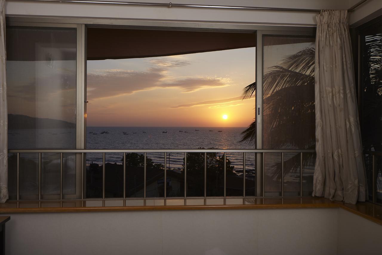 Sagar Sawali , Ladghar Beach View Resort Dapoli Exterior photo