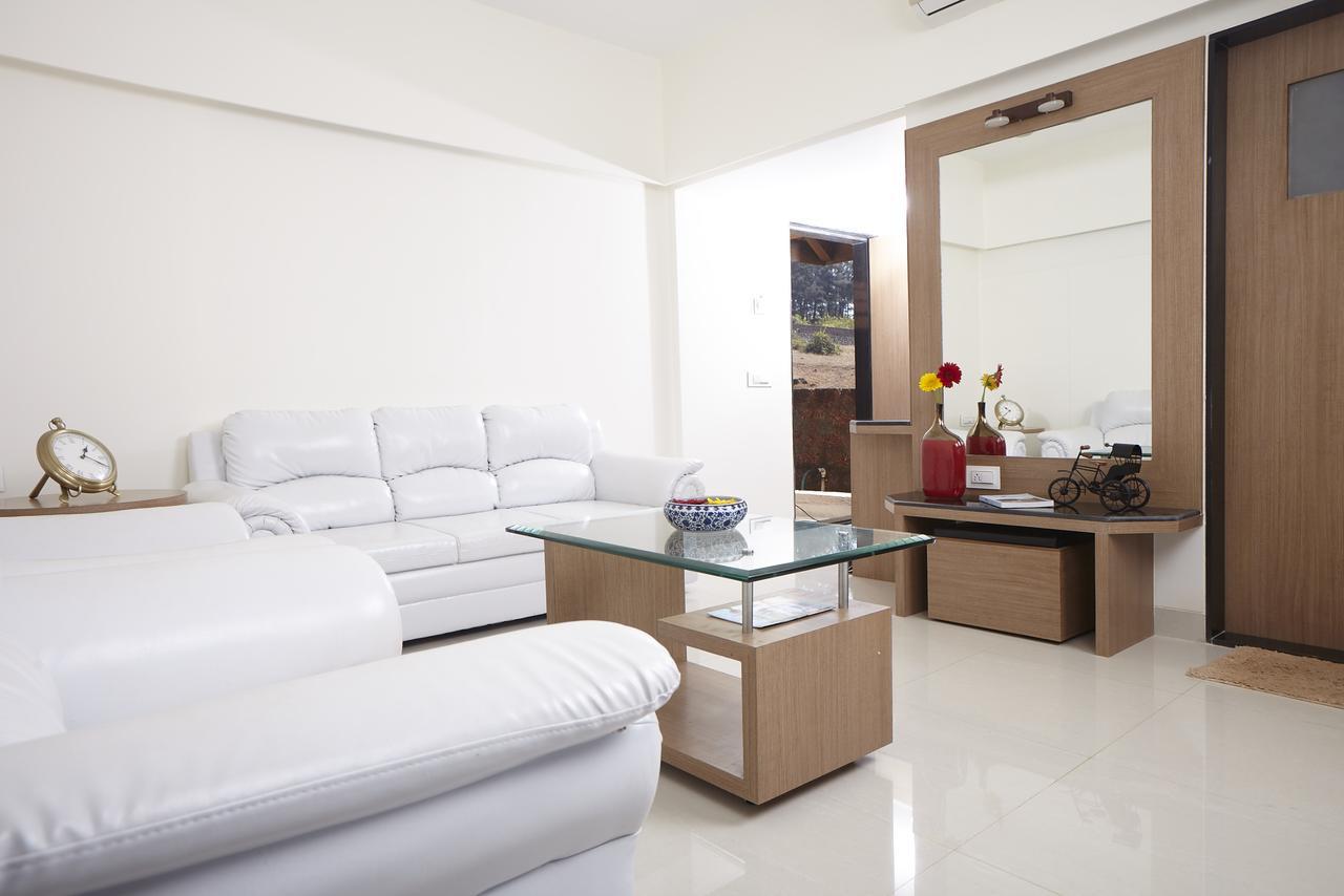Sagar Sawali , Ladghar Beach View Resort Dapoli Exterior photo