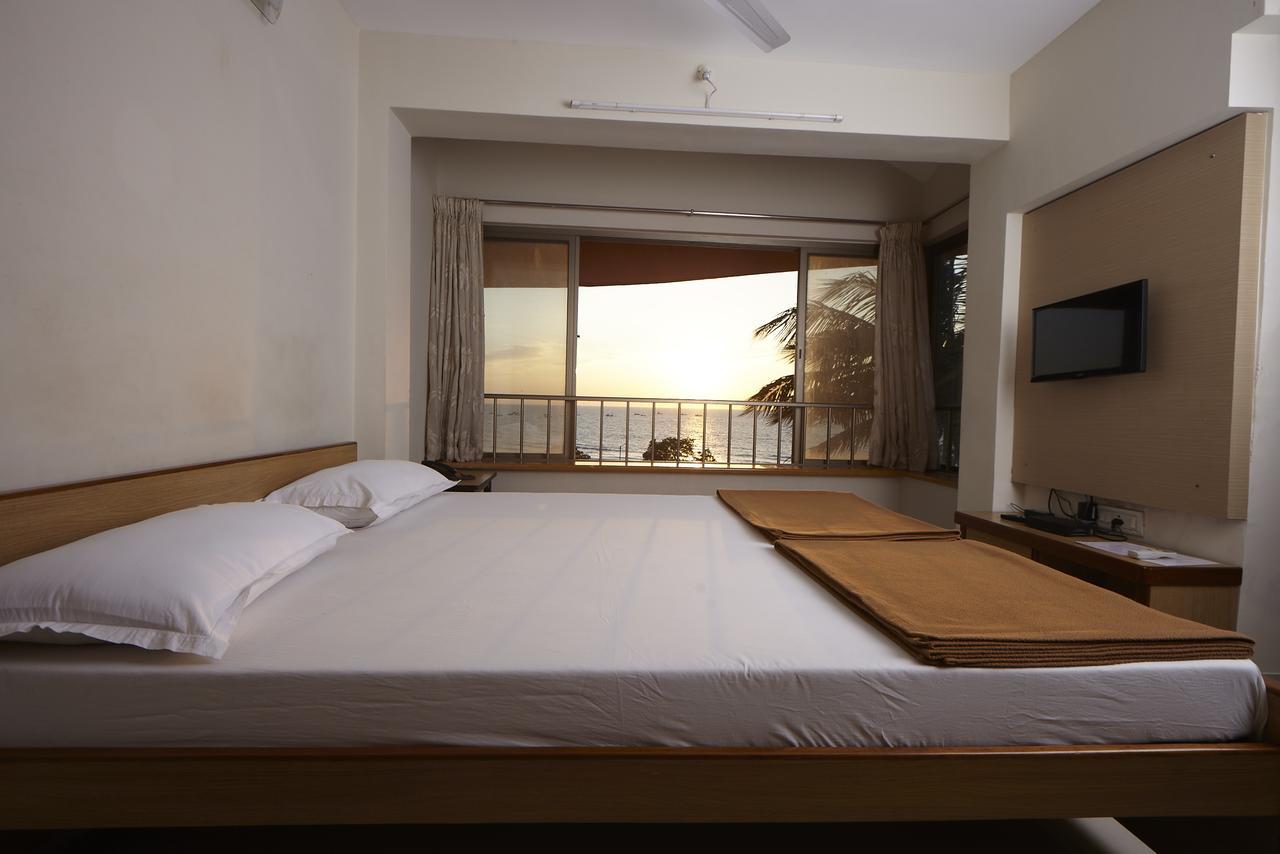 Sagar Sawali , Ladghar Beach View Resort Dapoli Exterior photo