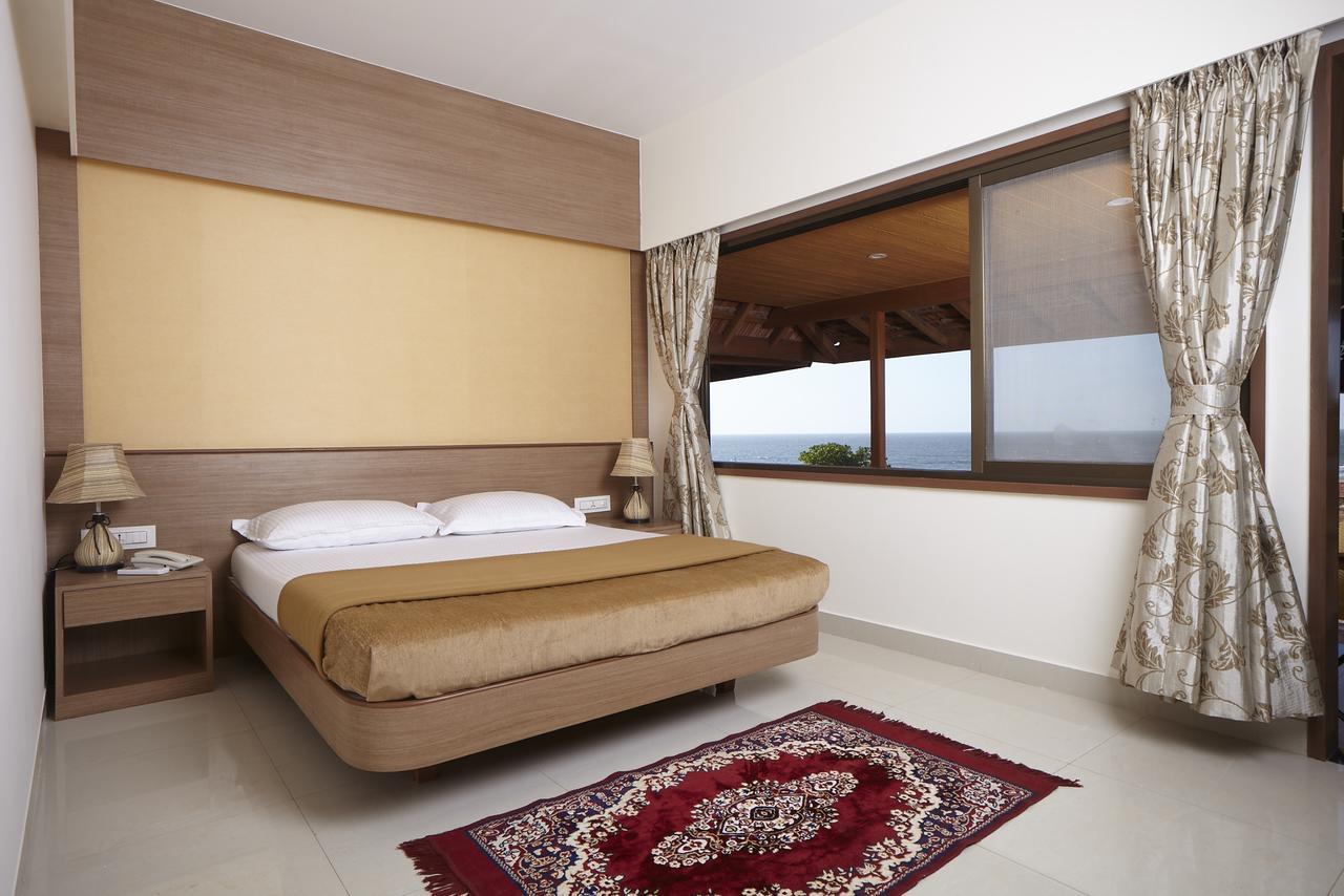 Sagar Sawali , Ladghar Beach View Resort Dapoli Exterior photo